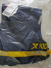 特步（XTEP）儿童速干裤小弹簧柔软防蚊轻薄长裤 珍珠灰 165 实拍图