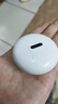 MICROKIA【柏林之声丨顶配版】蓝牙耳机适用华为苹果小米无线半入耳式红米k70pura70p60p50nova12/11/10mat 暖日白顶配款 【智能降噪/触控+长续航】 实拍图