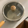双枪（Suncha）316不锈钢小奶锅辅食锅汤锅泡面蒸锅燃气电磁炉18cm带盖 实拍图