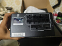 Thermalright(利民) 额定650W TR-KG650 ATX3.1电源 金牌电源  全模组电源 全日系主电容 14CM小机身电源 实拍图