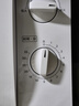 美的（Midea）快捷微波炉 家用小型 360°转盘加热 旋钮操控 易洁内胆（M1-L213B） 实拍图