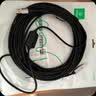 毕亚兹 USB4数据线Type-C全功能线80Gbps高速传输兼容雷电5/4电脑8K高清线苹果15/16/17 PD240W充电线1米 实拍图