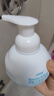妇炎洁雪莲本草抑菌泡沫慕斯弱酸温和女性私密护理私处洗液  330ml*1瓶 实拍图