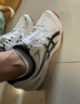 亚瑟士（asics）乒乓球鞋羽毛球鞋室内综合逐鹿系列1053A034 1053A034-101 40.5 实拍图