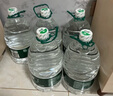 怡宝 饮用水 纯净水4.5L*4桶装水 整箱装 实拍图