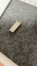 闪迪（SanDisk）512GB USB3.2 U盘 CZ74 读速高达400MB/s 金属高速u盘 安全加密 学习办公投标大容量优盘 实拍图