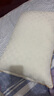 洁丽雅（Grace）A类华夫格大豆纤维枕芯枕头颈椎枕成人睡觉专用 45*70cm 单只装 实拍图