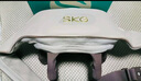 skg颈椎按摩器 H5舒享【TOP榜+礼盒款】肩颈部腰部背部披肩全身热敷按摩仪 送男女友生日便携出游礼物 实拍图