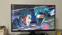 华硕VG27AQL5A小金刚27Max 27英寸显示器2K 180Hz显示器超频210Hz FastIPS FreeSync 0.3ms响应HDR400 实拍图