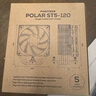 PHANTEKS追风者Polar伯乐S5 单塔逆重力5热管风冷CPU散热器(120大风量ARGB扇/高性能硅脂/刮板/降噪器) 实拍图