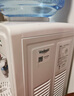美的（Midea）饮水机家用桶装水立式办公室温热型多重防干烧大储物柜饮水器MYR718S-X 实拍图