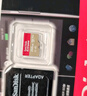闪迪（SanDisk）256GB TF(MicroSD)内存卡 4K极速金卡A2 V30 U3行车记录仪 运动相机无人机 监控存储卡 读190MB/s 实拍图