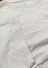 森马短袖t恤男纯棉修身2025春纯色上衣百搭简约T恤 109925100101 实拍图