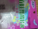 绿伞防蛀防霉片剂 薰衣草香 驱虫衣橱衣柜衣物防潮除味 108g*6袋 实拍图