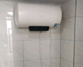 万和（Vanward）【恒净Q5】60升电热水器 全瓷内胆免清洗3300W速热 超一级能效免换镁棒 国家补贴20% 实拍图