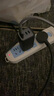 ANKER安克65W充电器氮化镓type-c快充PD45W+20W适用iPhone16proMax15华为小米苹果手机笔记本usb插头 黑 实拍图