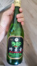 竹叶青酒 山西杏花村汾酒 露酒 玻竹 45度 475mL 6瓶 箱装 实拍图