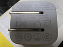 倍思苹果充电器30W/20W折叠智能低温不伤机快充Type-c充电器套装适用iPhone16/15pro/14苹果快充套装 【皓月白】小方块20W快充头 适用苹果全系-安全快充不伤机 实拍图