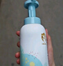 贝亲贝亲抚触油婴儿 宝宝洗发水沐浴露 洗沐二合一500ml+抚触油200ml 实拍图
