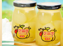 芝麻官水果罐头  即食零食 水果捞速食鲜果捞 梨球罐头258g*6瓶 实拍图