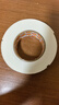 得力(deli)高粘EVA泡棉双面胶带 泡沫双面胶强力胶 36mm*5y*2.5mm加厚 白色1卷袋装 办公用品 30416 实拍图