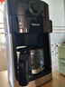 飞利浦（PHILIPS）【国家补贴】全自动美式咖啡机研磨一体机磨豆机现磨咖啡机家用 智能温控 全自动清洗 送礼HD7761 实拍图