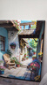 好久不见diy数字油画猫咪风景儿童手工填色画卧室客厅装饰画挂画 实拍图