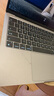 嘉速适用苹果MacBook Air 2025/2024/22款外壳膜 13.6英寸全套机身贴膜磨砂透明外壳贴纸 易贴 实拍图