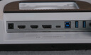 KTC 27英寸4K 160Hz/FHD 320Hz双模Type-c 90w Switch2外接 国家补贴400nit显示屏电脑显示器 H27P6 实拍图
