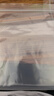 中锦食品自封袋透明密封袋封口袋塑封分装小号大号加厚pe收纳保鲜包装 35x45cm【12号】 16丝白边【偏厚厚度】100只 实拍图