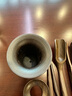 金灶（KAMJOVE）黑檀木茶道六君子茶夹杯夹茶则茶漏 功夫茶具配件套装 竹筒造型 KP-8 实拍图
