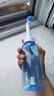 海氏海诺倍适威 手动洗鼻器 儿童成人鼻腔清洗器过敏性鼻炎鼻窦炎生理盐水冲鼻壶自动阀300ml+80包洗鼻盐 实拍图
