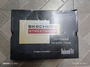 斯凯奇（Skechers）男鞋夏季软底轻便运动跑步鞋厚底透气休闲健步鞋65867 实拍图