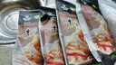 科尔沁 国产牛肚丝300g 涮火锅食材 牛肉生鲜 实拍图