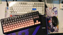 迈从（MCHOSE）K99 V2客制化机械键盘无线蓝牙有线三模结构全键热插拔电竞游戏办公笔记本ipad通用 K99 V2 灰雪棕-琉光冰淇淋轴 实拍图