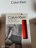Calvin Klein内衣【新年礼物】男士本命年三条装ck棉质吸湿速干红色三角内裤男 VXQ-黑底粉边/黑底浅蓝边/黑底深蓝边 3条 M 实拍图
