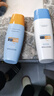 Mistine蜜丝婷小黄60ml+小蓝70ml  2只装 户外防晒霜乳SPF50+学生军训 实拍图