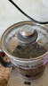 美的（Midea）纯钛养生壶 1.8L全自动大容量煮茶器烧水壶 纯钛茶篮 家用电热水壶花茶壶 恒温煮茶壶YS18P305-Ti 实拍图
