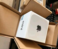 Apple/苹果AI电脑/2024Mac mini迷你主机 M4银色(10+10核) 16G 256G台式电脑主机 MU9D3CH/A 实拍图