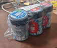 炫迈冰爆无糖口香糖 咖啡味40粒*2+薄荷味40粒*2共224g 糖果休闲零食 实拍图