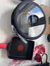 特福（Tefal）锅具套装百变锅铸铝红心可拆卸煎炒锅六件套黑美人【带硅胶铲】 实拍图