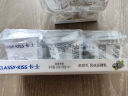 卡士（CLASSY.KISS）蓝莓果粒鲜酪乳100g*6杯 低温酸奶 风味发酵乳 实拍图
