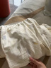 十月结晶月子服夏季薄款透气孕妇睡衣产后哺乳期产妇家居服套装 紫色L码 实拍图