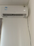 海信（Hisense）空调 大1.5匹 易省电E370 AI省电【海信电视完美CP，看的爽凉得快】空调挂机KFR-35GW/E370-X1 实拍图