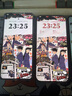 Smorss【秒贴无尘仓-无纹磨砂膜】适用苹果13Promax钢化膜iPhone13Pro max手机保护贴膜防尘微磨砂高清 实拍图
