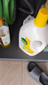 滴露（Dettol）衣物除菌液 消毒液 柠檬3L 99.9%杀菌除螨内衣儿童衣物可配洗衣液 实拍图