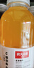 农夫山泉 力量帝维他命水 柑橘风味 功能饮料 250ml*12瓶 量贩装 实拍图