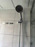 汉斯格雅（Hansgrohe）境雨rainfinity130mm花洒套装 境雨镀铬手持+恒温浴缸龙头 实拍图