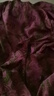 德玛纳【一片式收腰绑带】夏季一字肩茶歇裙飘逸复合丝花瑶藏肉女连衣裙 实拍图