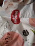 好奇（Huggies）铂金装纸尿裤M144片(6-11kg)中号婴儿尿不湿小桃裤裸感超薄透气 实拍图